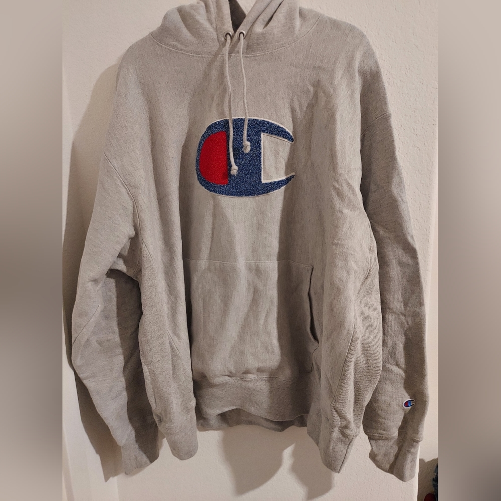 Champion hoodie XXL